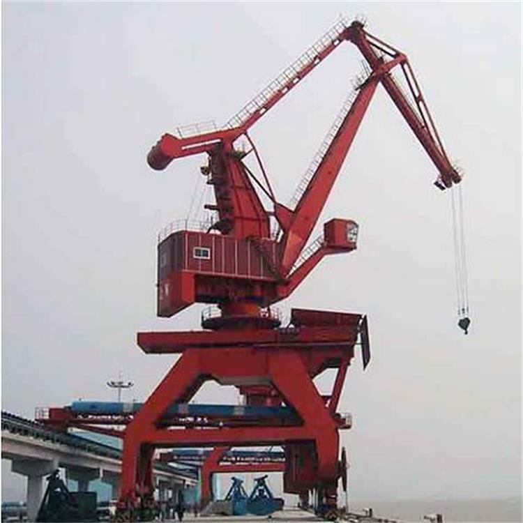 港口吊機防腐